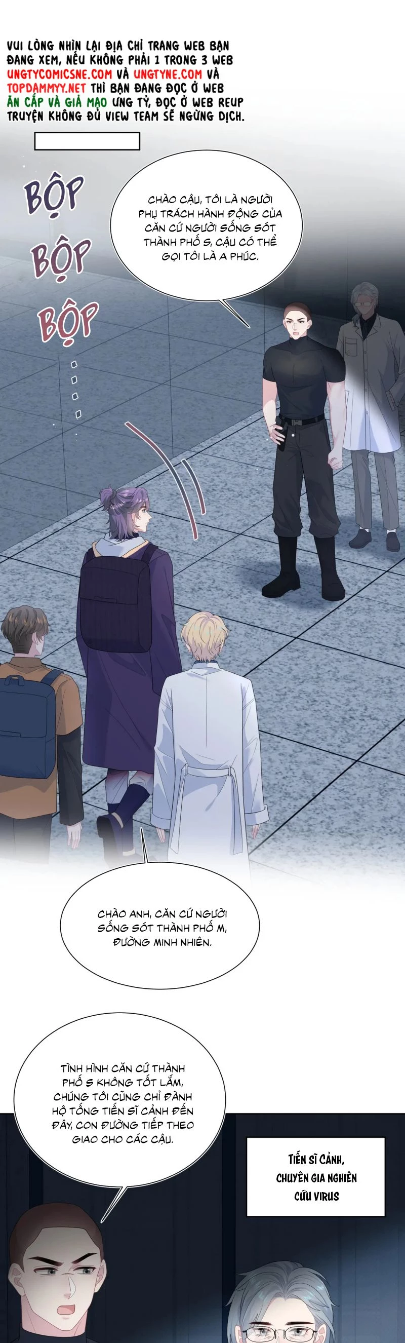 Tuyệt Mỹ Bạch Liên Online Dạy Học Chapter 428 - 18