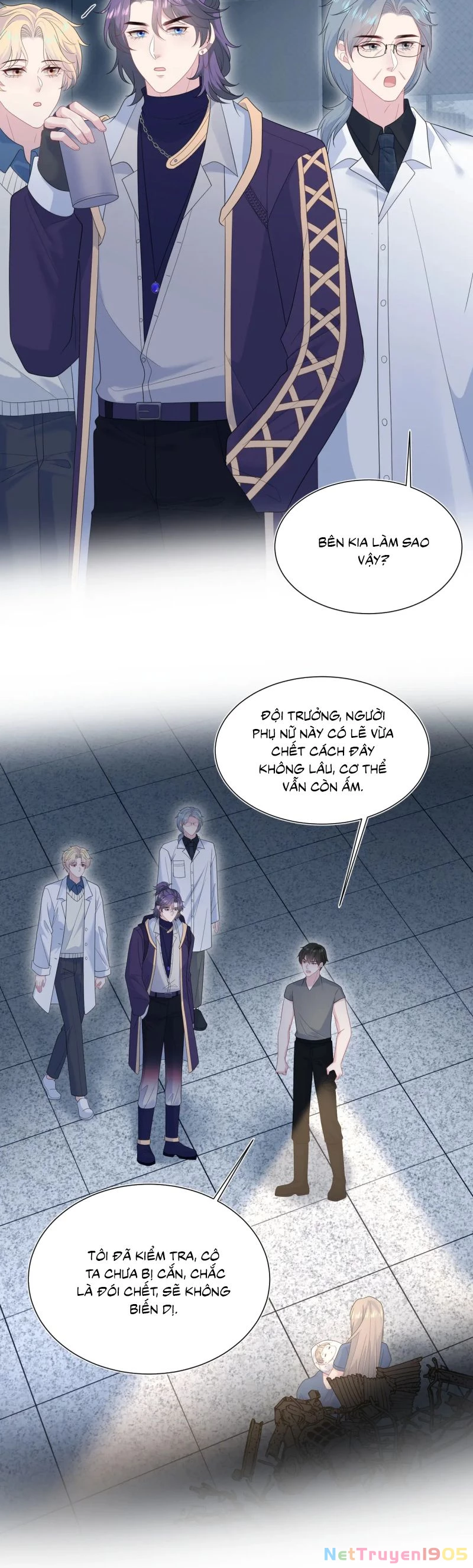 Tuyệt Mỹ Bạch Liên Online Dạy Học Chapter 428 - 21