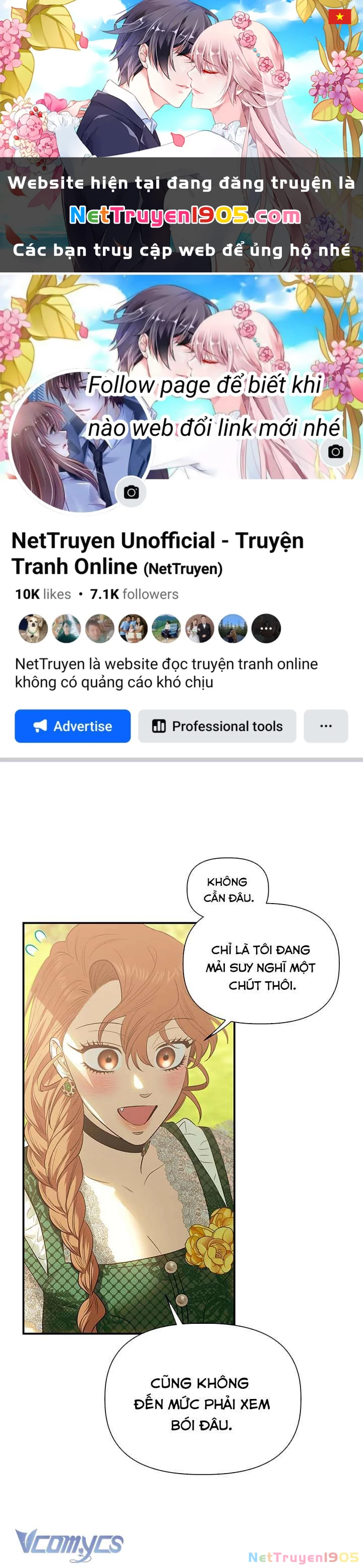 May Mắn Hay Bất Hạnh Chapter 102 - 1