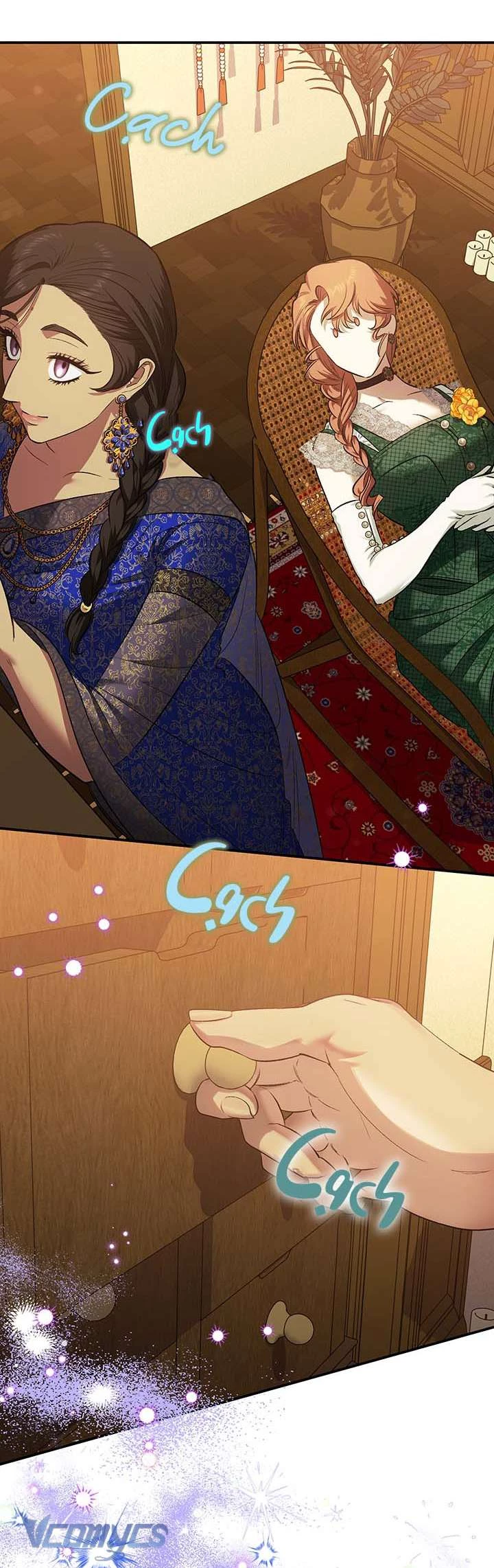 May Mắn Hay Bất Hạnh Chapter 102 - 38