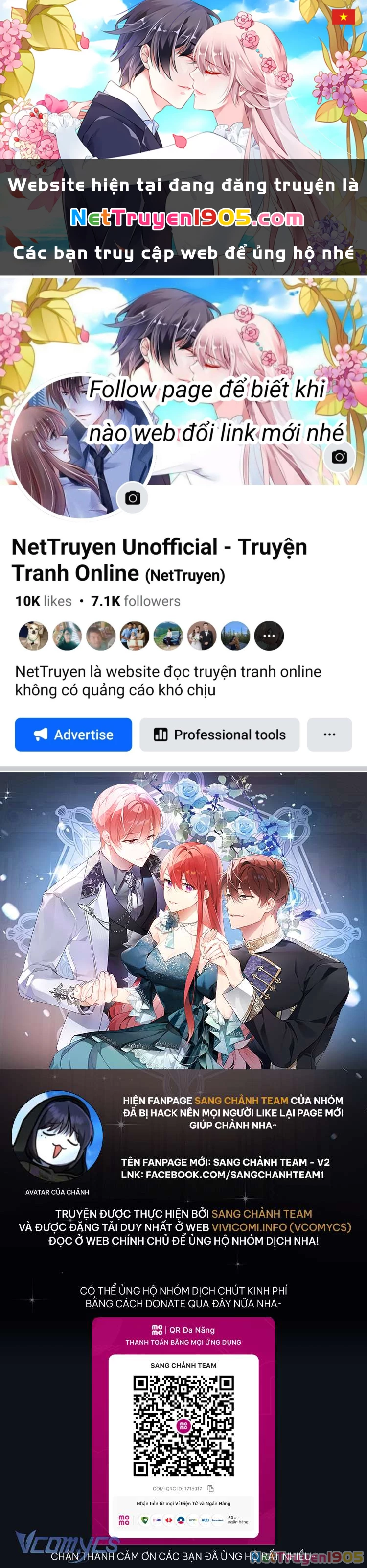 Quý Tộc Gì Chứ, Tôi Chỉ Muốn Về Nhà Chapter 41 - 1