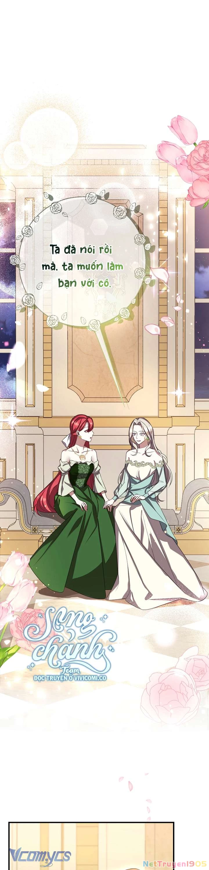 Quý Tộc Gì Chứ, Tôi Chỉ Muốn Về Nhà Chapter 41 - 2