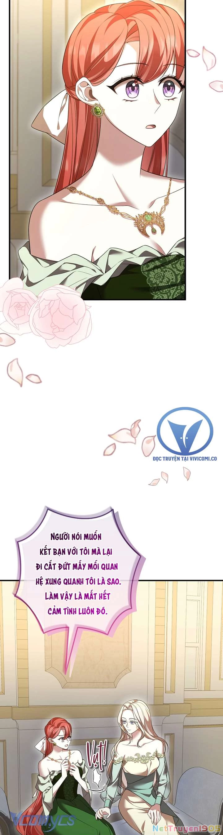 Quý Tộc Gì Chứ, Tôi Chỉ Muốn Về Nhà Chapter 41 - 3