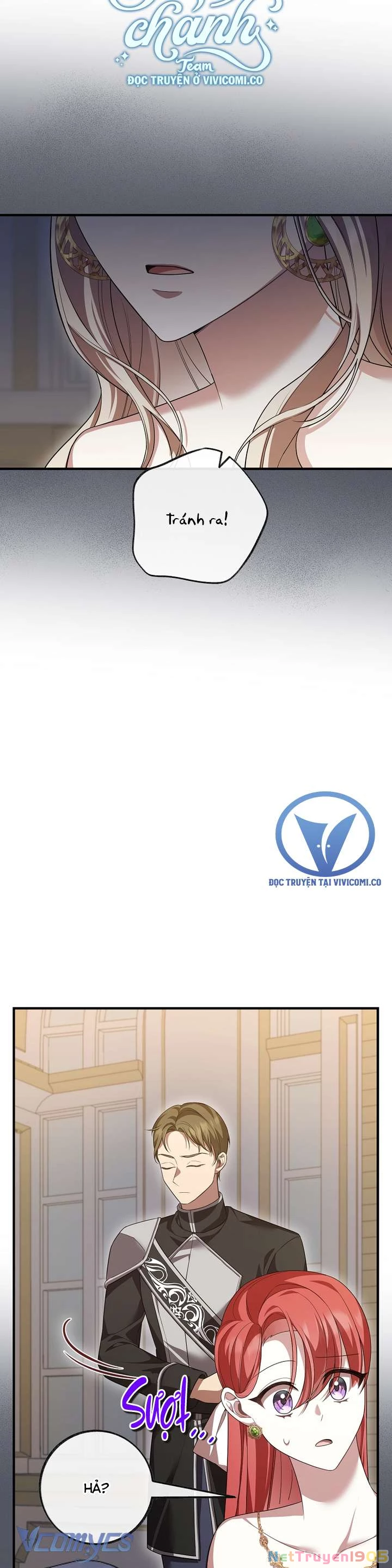 Quý Tộc Gì Chứ, Tôi Chỉ Muốn Về Nhà Chapter 41 - 5