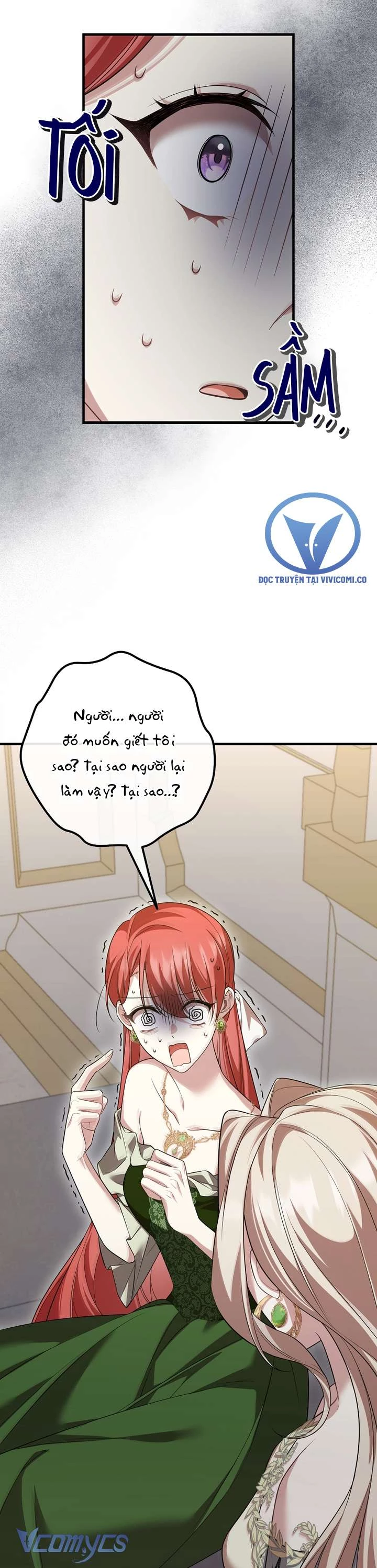 Quý Tộc Gì Chứ, Tôi Chỉ Muốn Về Nhà Chapter 41 - 7