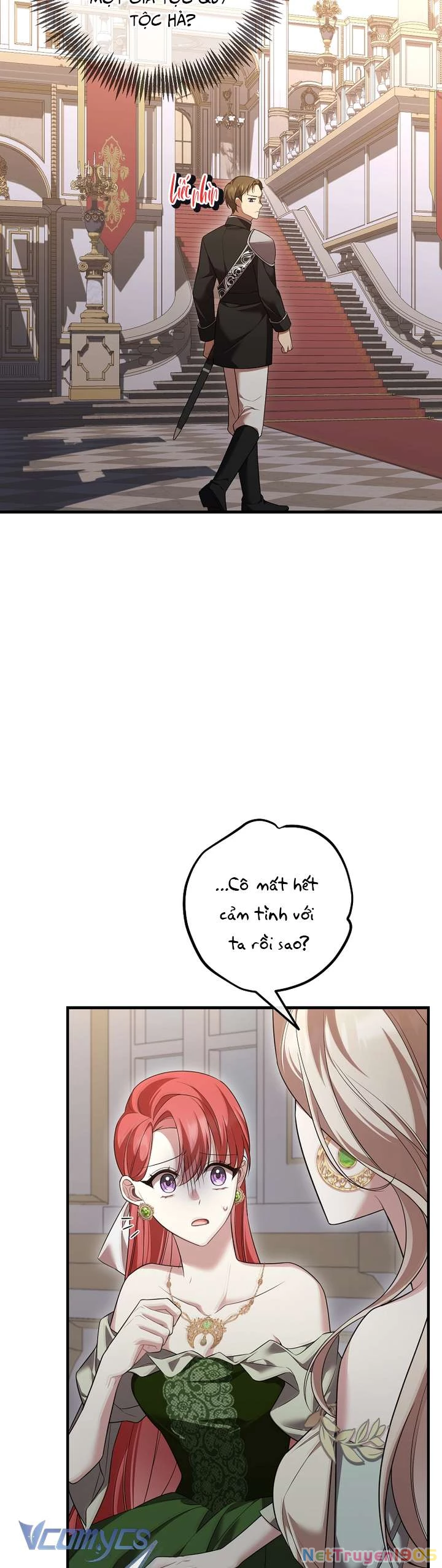 Quý Tộc Gì Chứ, Tôi Chỉ Muốn Về Nhà Chapter 41 - 9