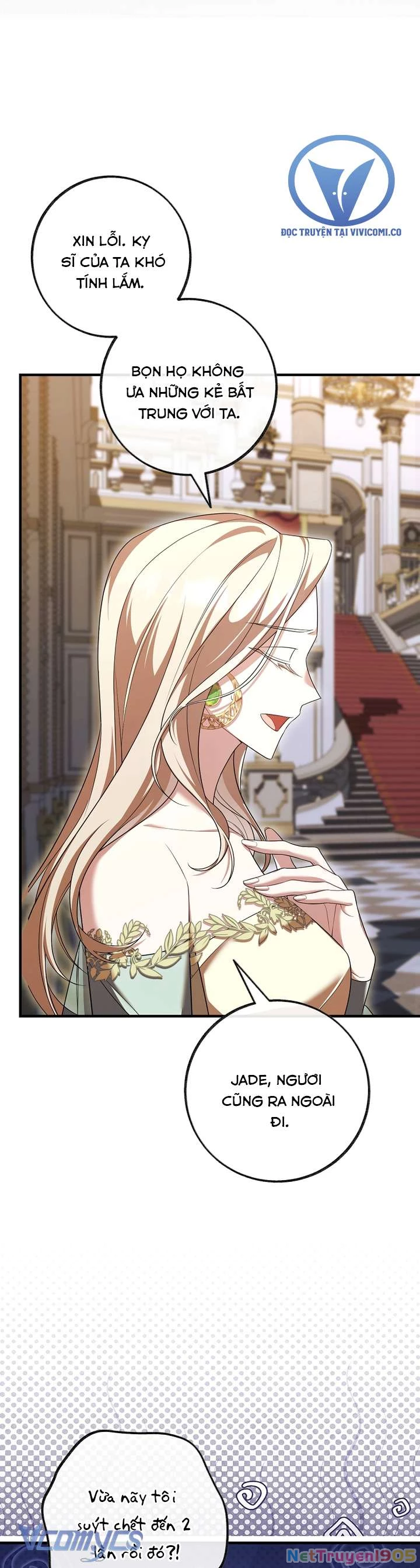 Quý Tộc Gì Chứ, Tôi Chỉ Muốn Về Nhà Chapter 41 - 14