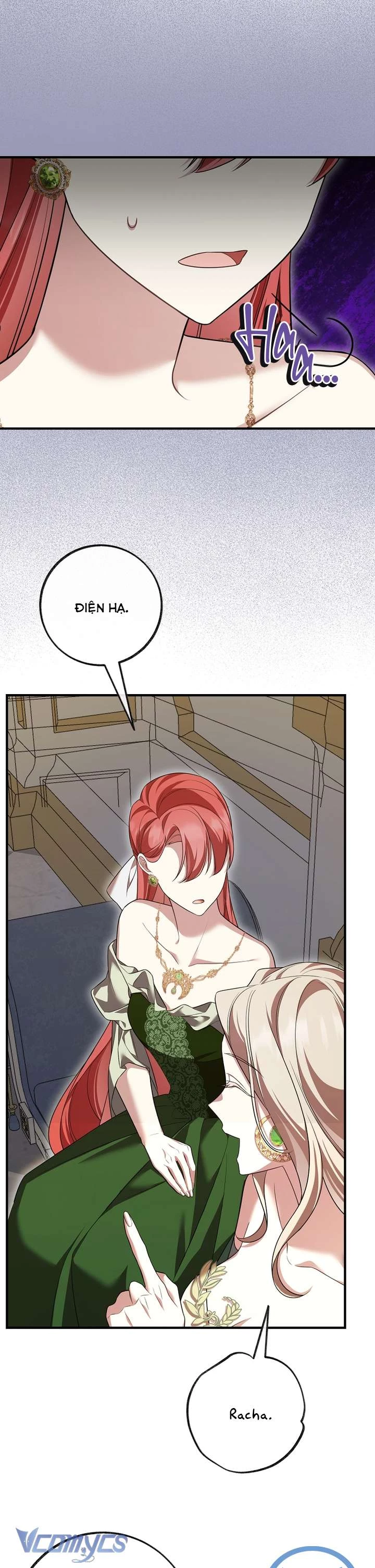 Quý Tộc Gì Chứ, Tôi Chỉ Muốn Về Nhà Chapter 41 - 16