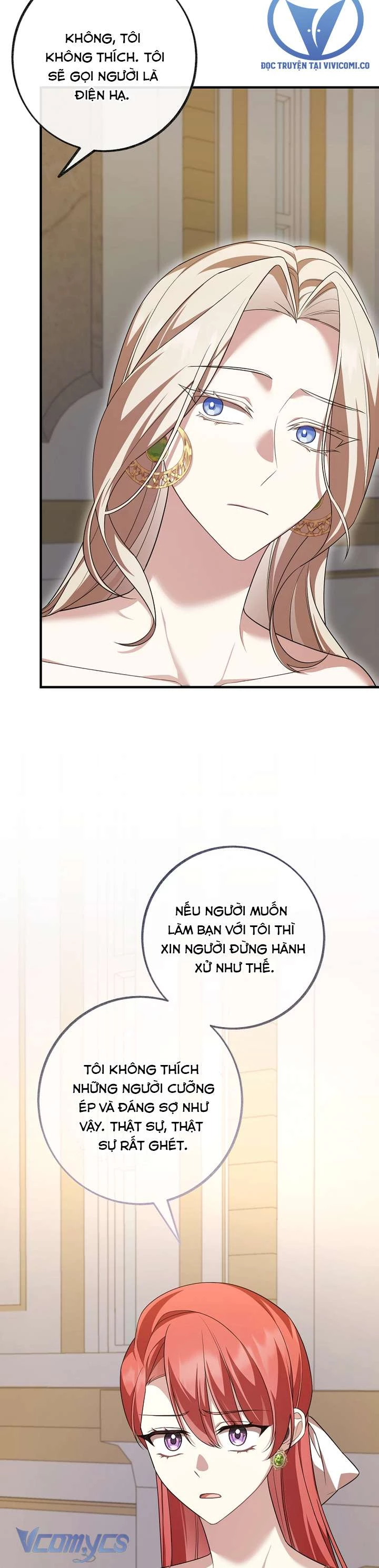 Quý Tộc Gì Chứ, Tôi Chỉ Muốn Về Nhà Chapter 41 - 17