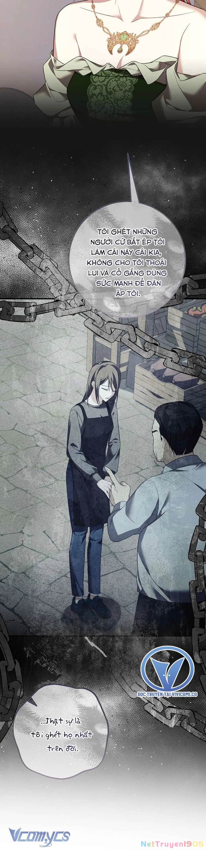 Quý Tộc Gì Chứ, Tôi Chỉ Muốn Về Nhà Chapter 41 - 18