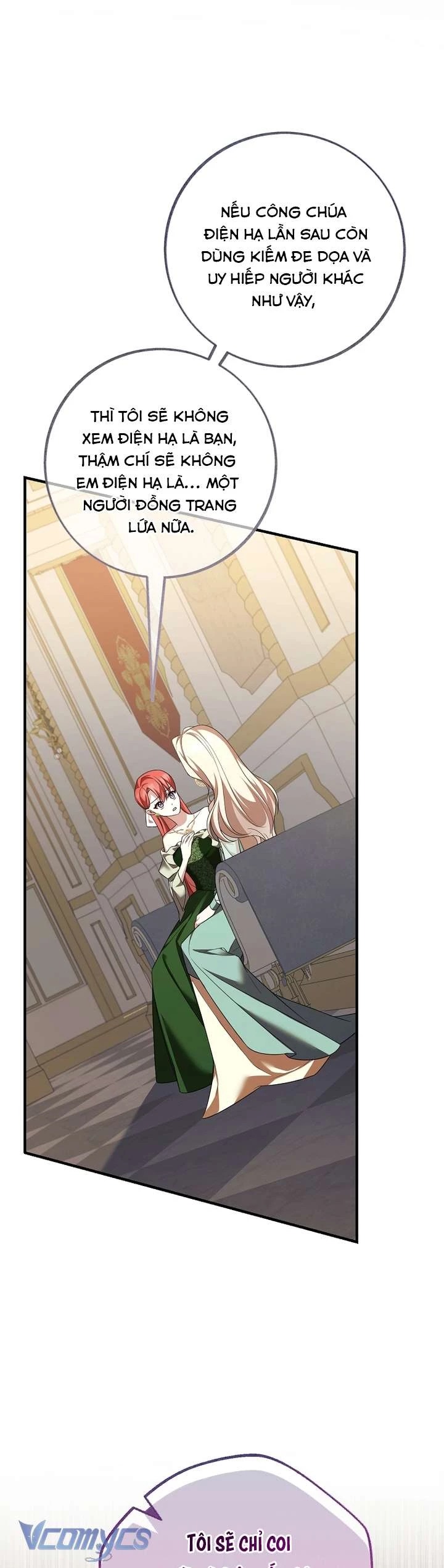 Quý Tộc Gì Chứ, Tôi Chỉ Muốn Về Nhà Chapter 41 - 19