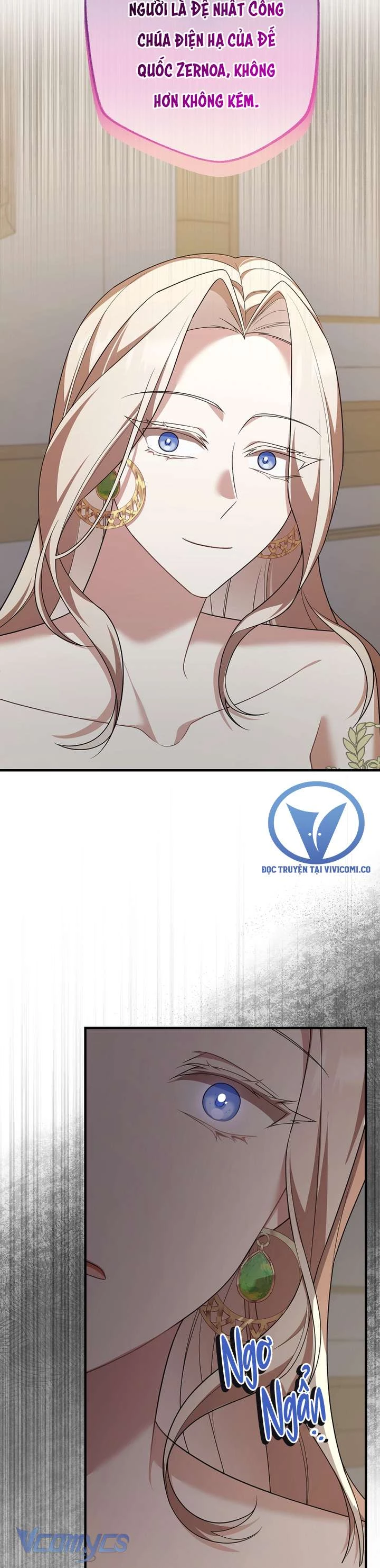 Quý Tộc Gì Chứ, Tôi Chỉ Muốn Về Nhà Chapter 41 - 20