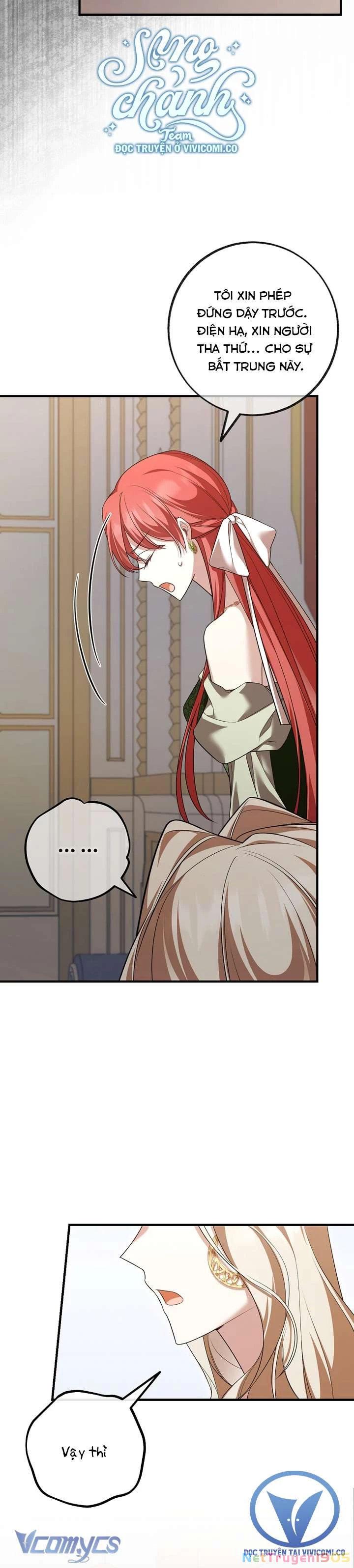 Quý Tộc Gì Chứ, Tôi Chỉ Muốn Về Nhà Chapter 41 - 21