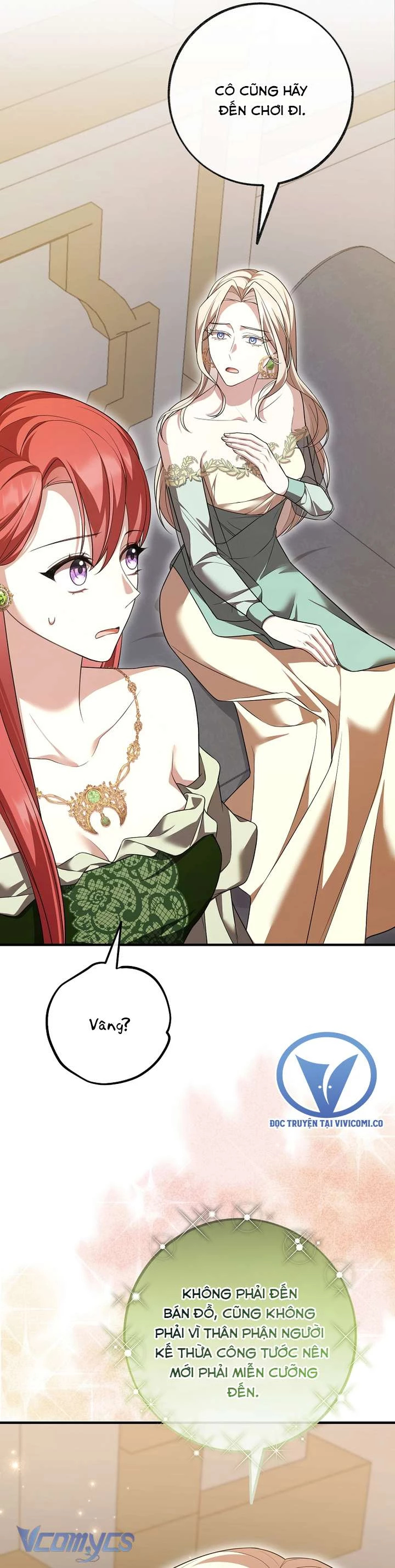 Quý Tộc Gì Chứ, Tôi Chỉ Muốn Về Nhà Chapter 41 - 22