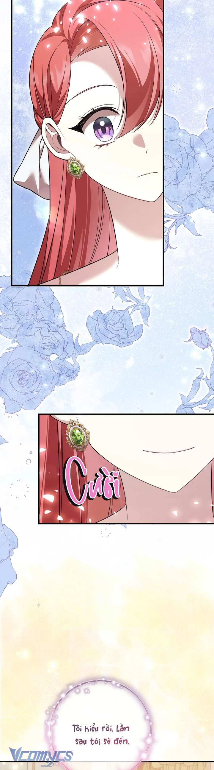 Quý Tộc Gì Chứ, Tôi Chỉ Muốn Về Nhà Chapter 41 - 24