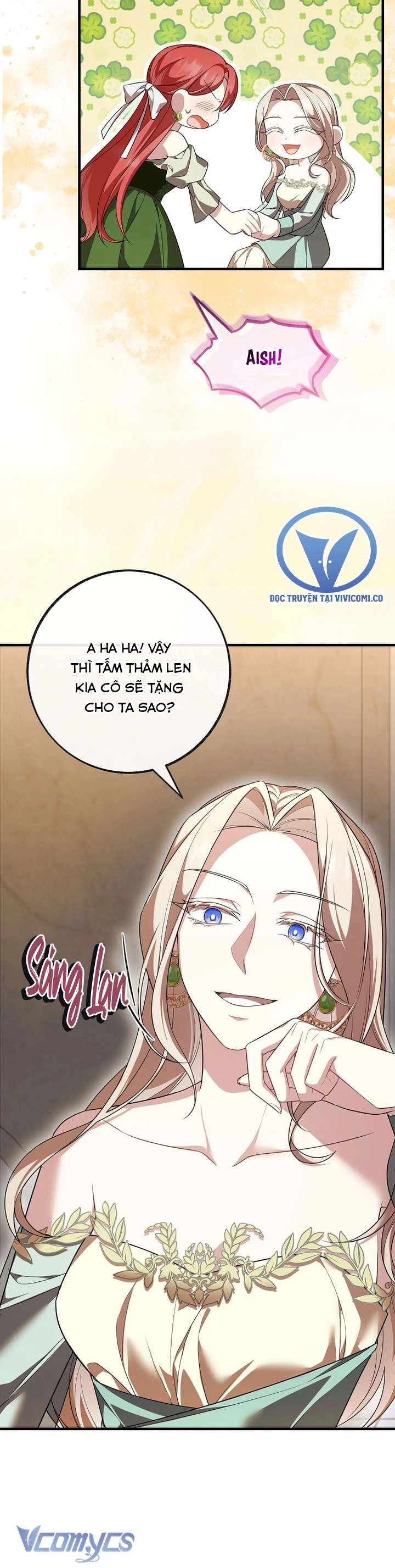 Quý Tộc Gì Chứ, Tôi Chỉ Muốn Về Nhà Chapter 41 - 30
