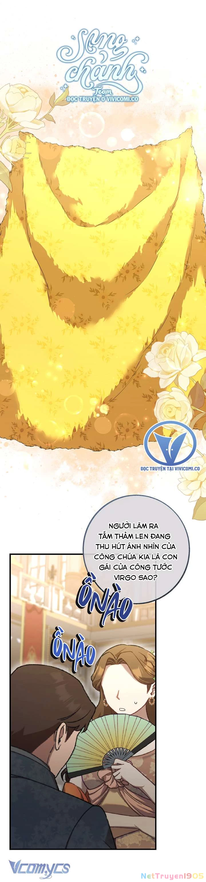 Quý Tộc Gì Chứ, Tôi Chỉ Muốn Về Nhà Chapter 41 - 31