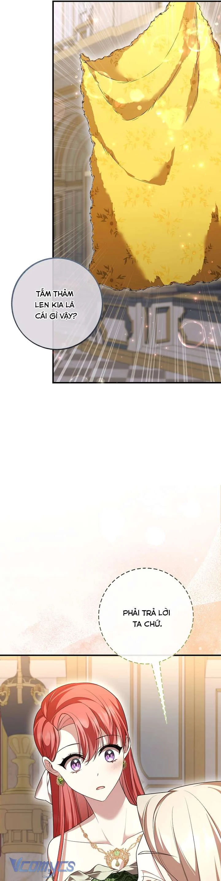 Quý Tộc Gì Chứ, Tôi Chỉ Muốn Về Nhà Chapter 41 - 32