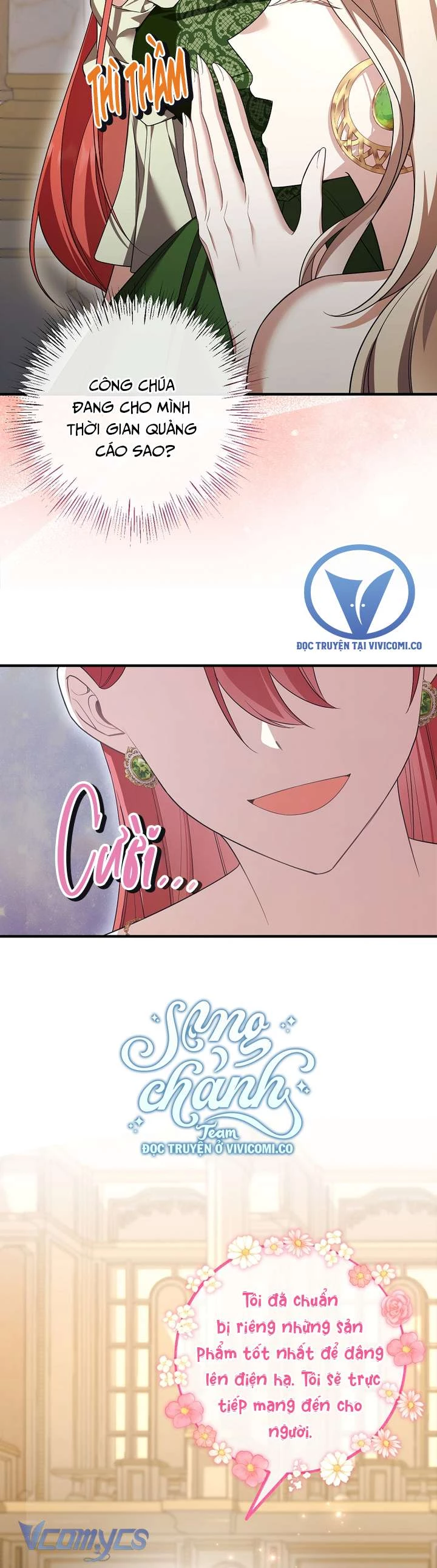 Quý Tộc Gì Chứ, Tôi Chỉ Muốn Về Nhà Chapter 41 - 33