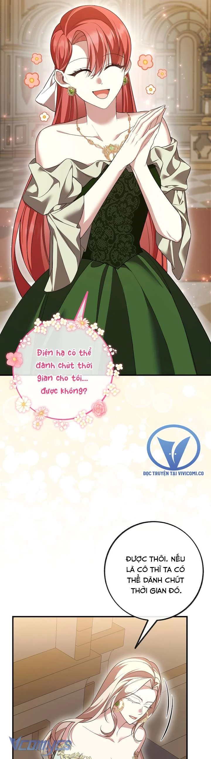 Quý Tộc Gì Chứ, Tôi Chỉ Muốn Về Nhà Chapter 41 - 34