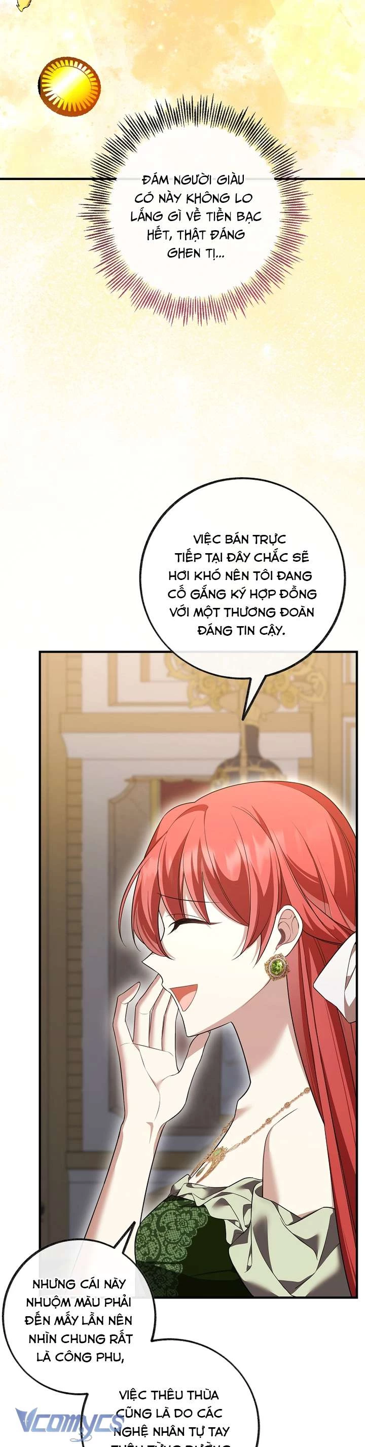 Quý Tộc Gì Chứ, Tôi Chỉ Muốn Về Nhà Chapter 41 - 38