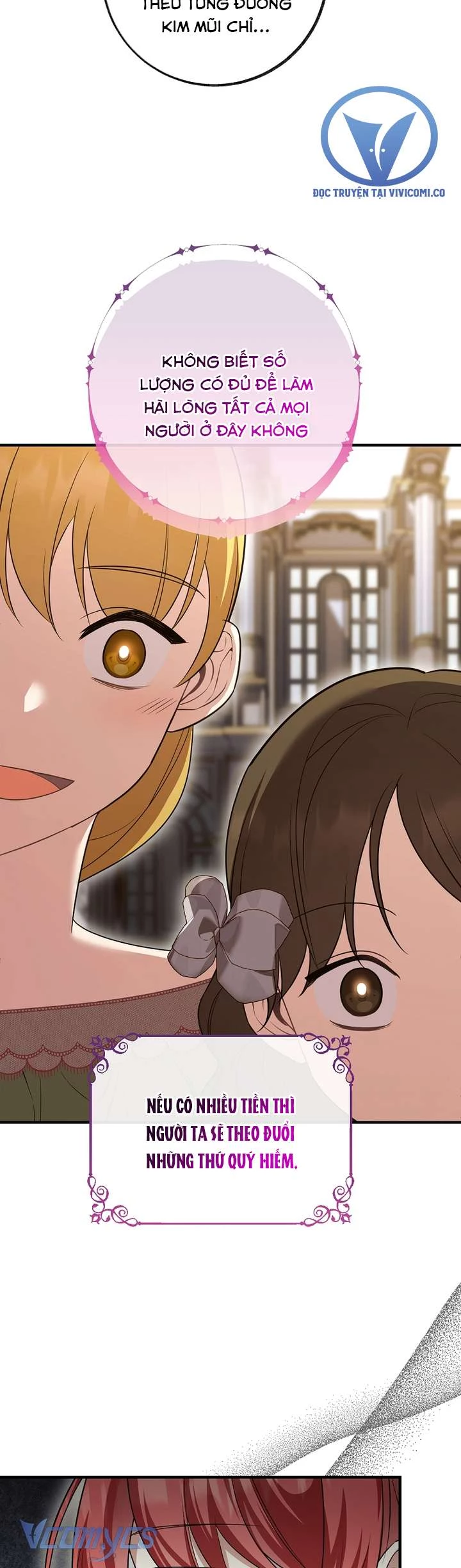 Quý Tộc Gì Chứ, Tôi Chỉ Muốn Về Nhà Chapter 41 - 39