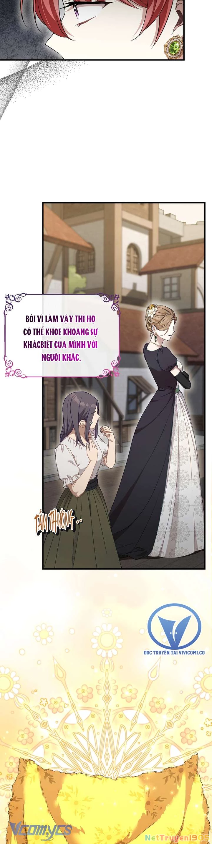 Quý Tộc Gì Chứ, Tôi Chỉ Muốn Về Nhà Chapter 41 - 40