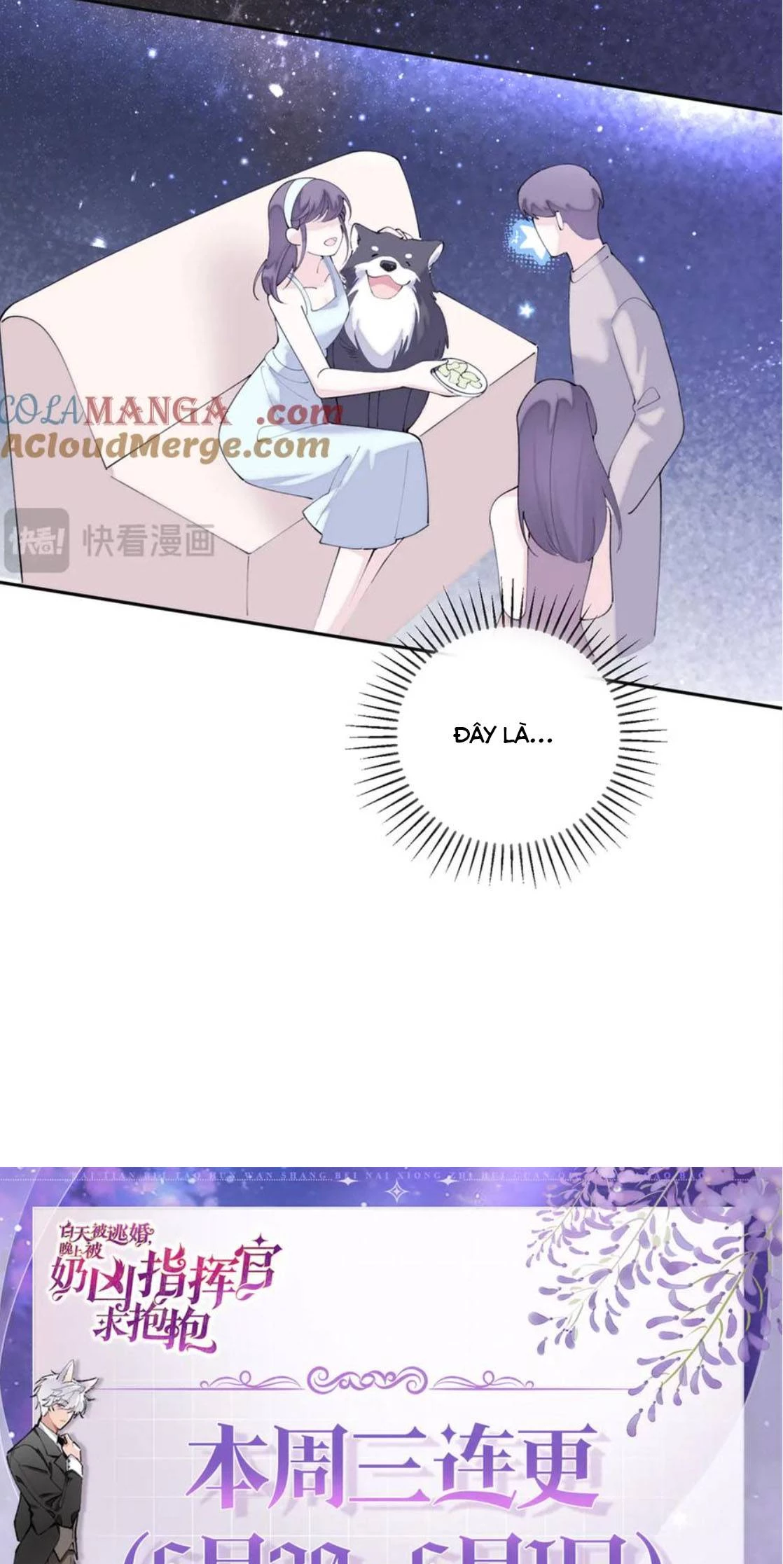 Ban Ngày Bị Hủy Hôn, Buổi Tối Bị Chỉ Huy Vừa Đáng Yêu Vừa Hung Dữ Đòi Ôm. Chapter 85 - 4