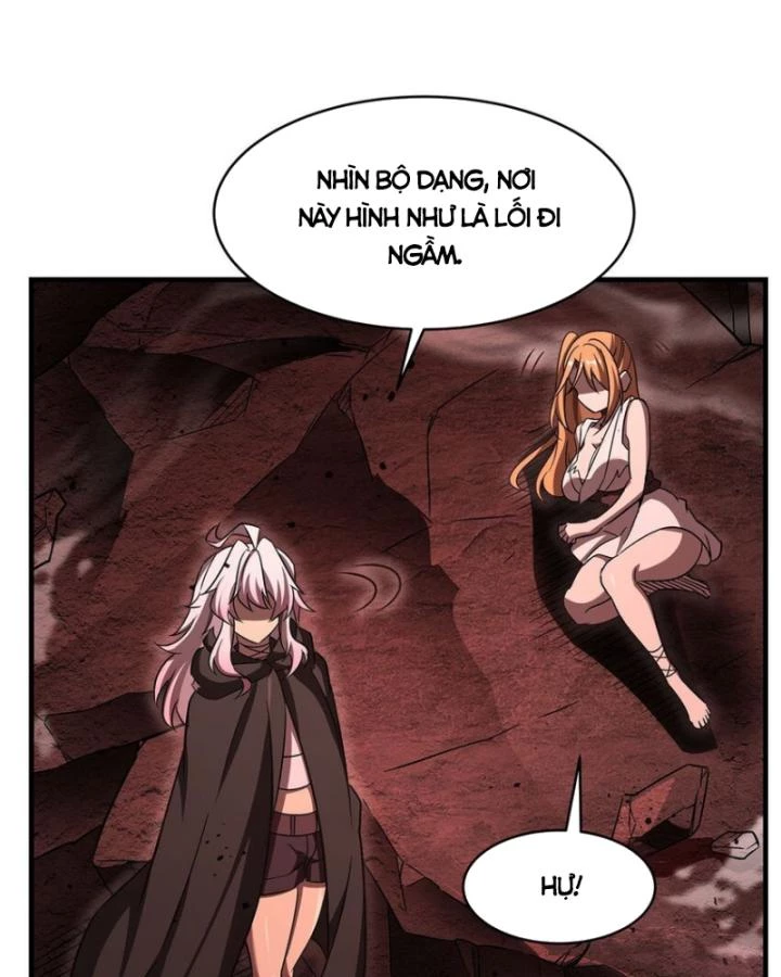 Tại Thế Giới Với Đầy Những Câu Chuyện Ma Quái Trở Thành Ma Nữ Chapter 66 - 16