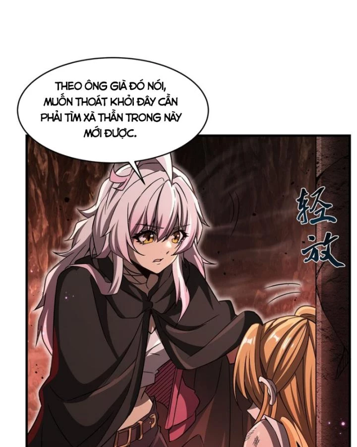 Tại Thế Giới Với Đầy Những Câu Chuyện Ma Quái Trở Thành Ma Nữ Chapter 66 - 27