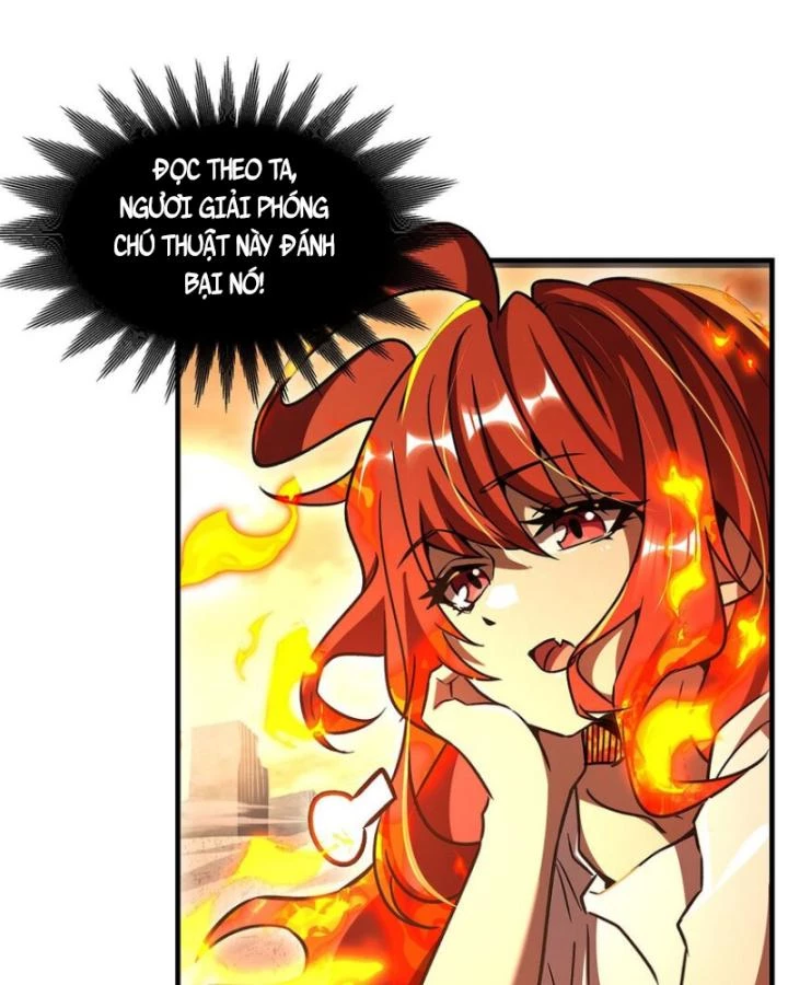 Tại Thế Giới Với Đầy Những Câu Chuyện Ma Quái Trở Thành Ma Nữ Chapter 67 - 33