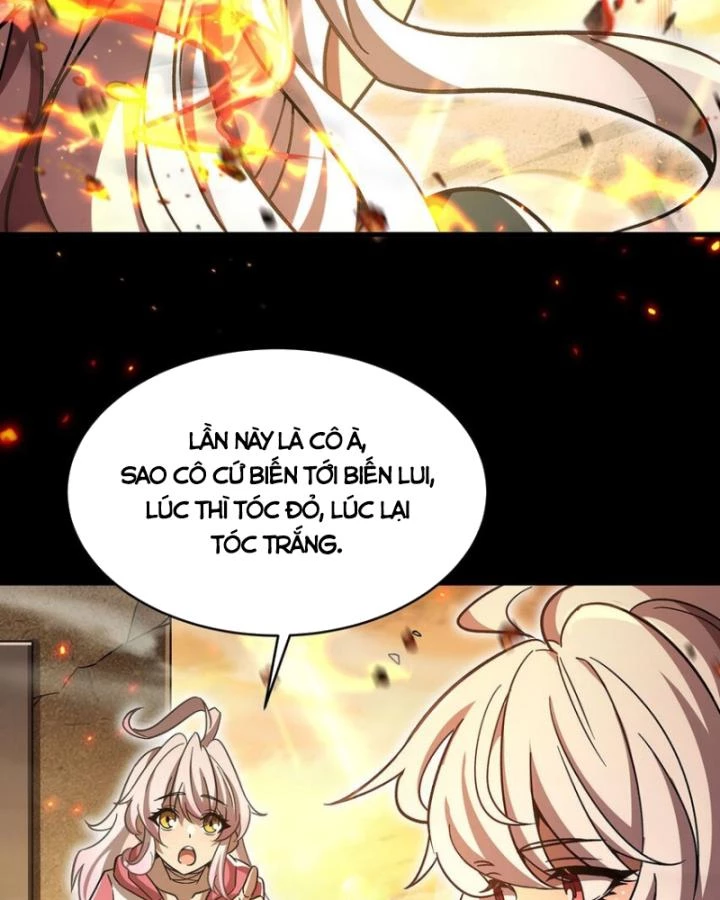 Tại Thế Giới Với Đầy Những Câu Chuyện Ma Quái Trở Thành Ma Nữ Chapter 68 - 15