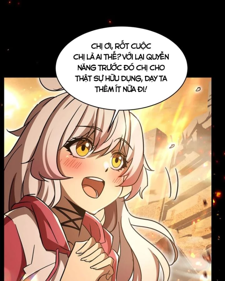 Tại Thế Giới Với Đầy Những Câu Chuyện Ma Quái Trở Thành Ma Nữ Chapter 68 - 20