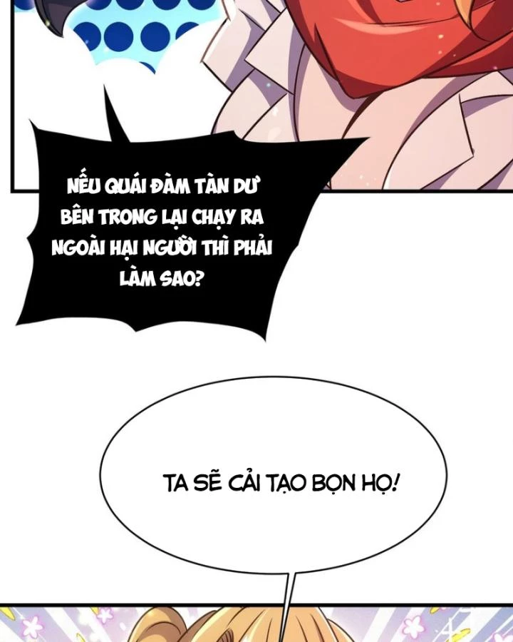 Tại Thế Giới Với Đầy Những Câu Chuyện Ma Quái Trở Thành Ma Nữ Chapter 68 - 65