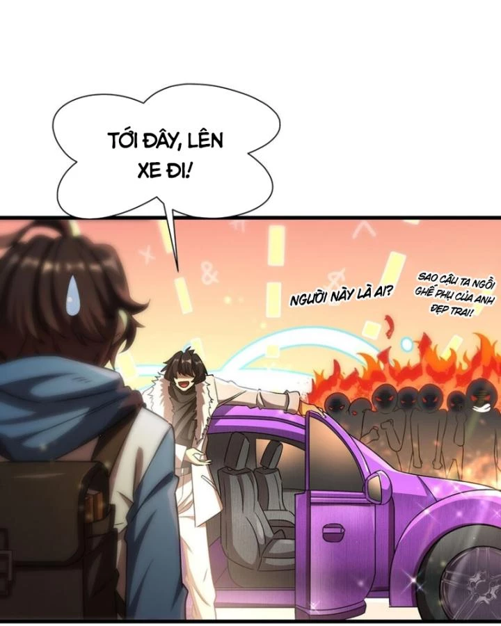 Tại Thế Giới Với Đầy Những Câu Chuyện Ma Quái Trở Thành Ma Nữ Chapter 69 - 16