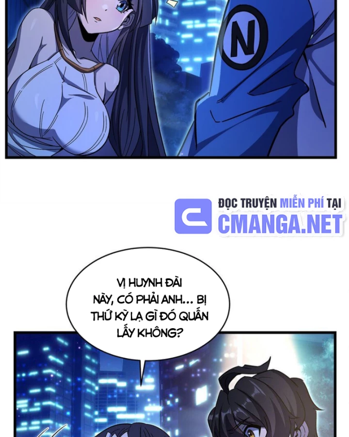 Tại Thế Giới Với Đầy Những Câu Chuyện Ma Quái Trở Thành Ma Nữ Chapter 70 - 32