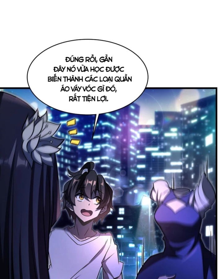 Tại Thế Giới Với Đầy Những Câu Chuyện Ma Quái Trở Thành Ma Nữ Chapter 70 - 48