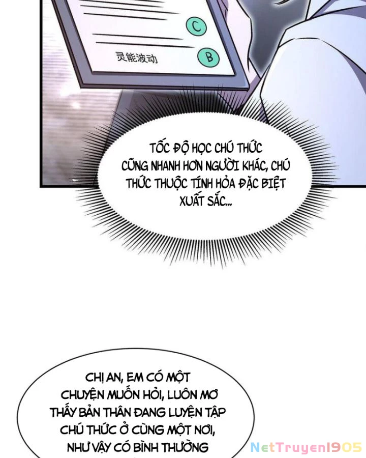 Tại Thế Giới Với Đầy Những Câu Chuyện Ma Quái Trở Thành Ma Nữ Chapter 72 - 7