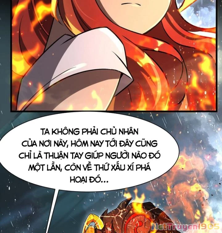 Tại Thế Giới Với Đầy Những Câu Chuyện Ma Quái Trở Thành Ma Nữ Chapter 72 - 56