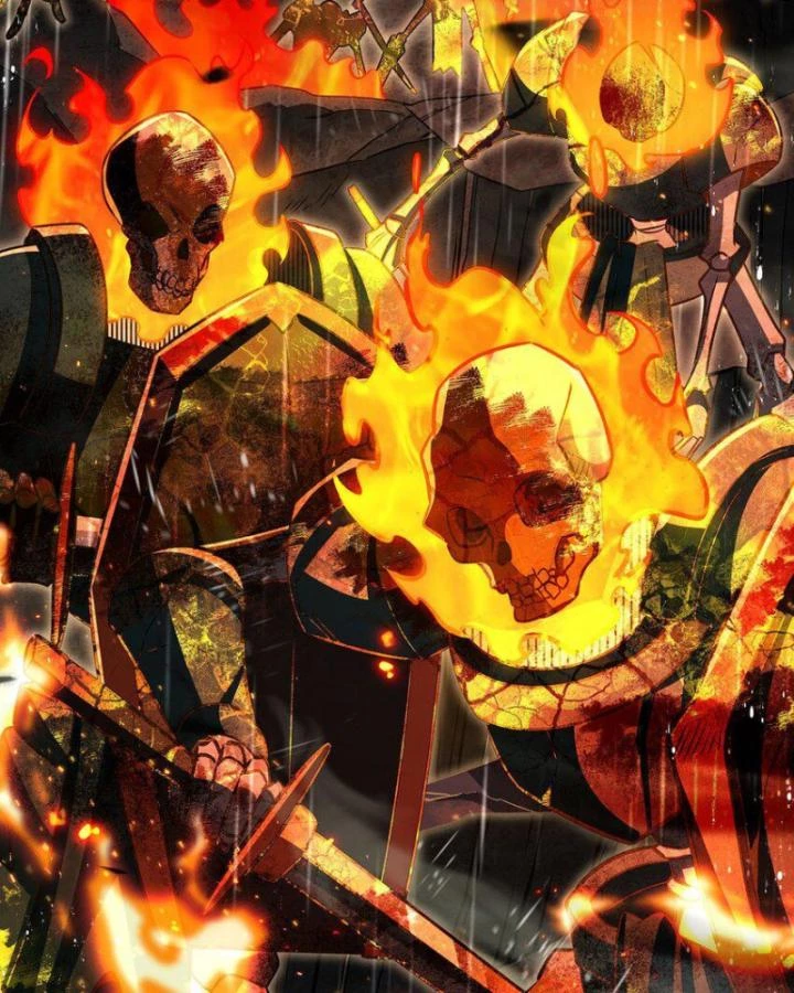 Tại Thế Giới Với Đầy Những Câu Chuyện Ma Quái Trở Thành Ma Nữ Chapter 72 - 68