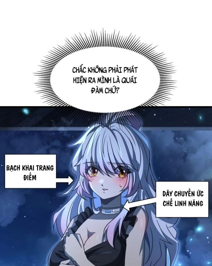 Tại Thế Giới Với Đầy Những Câu Chuyện Ma Quái Trở Thành Ma Nữ Chapter 73 - 72