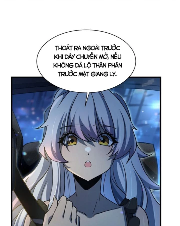 Tại Thế Giới Với Đầy Những Câu Chuyện Ma Quái Trở Thành Ma Nữ Chapter 74 - 29
