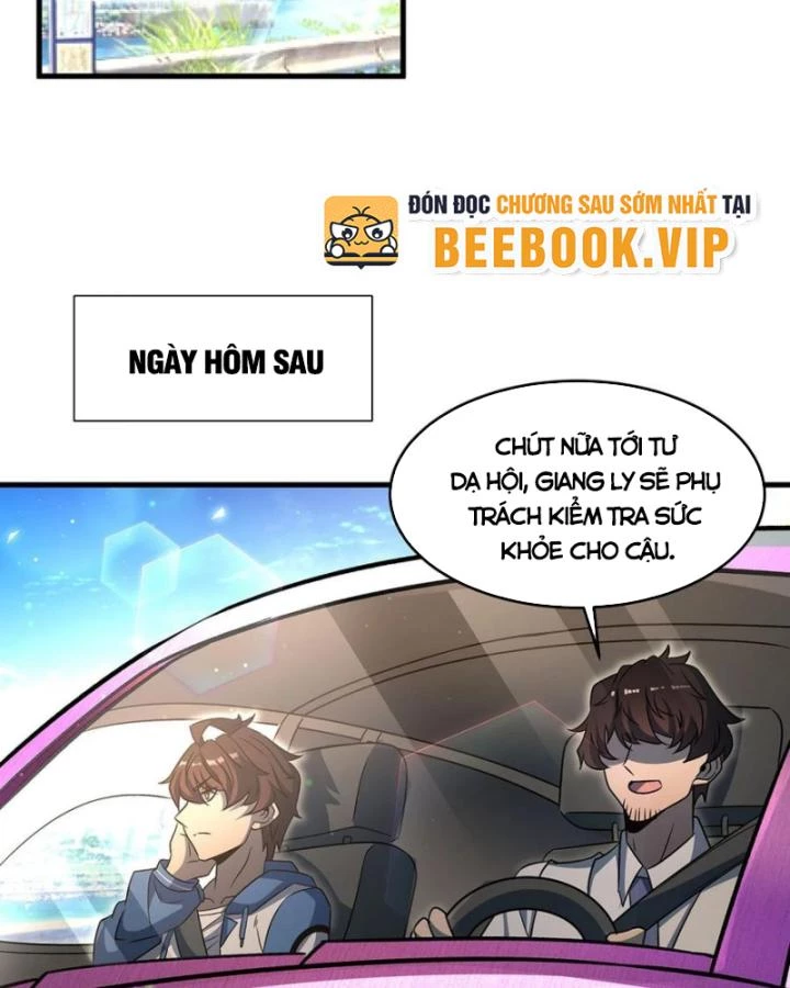 Tại Thế Giới Với Đầy Những Câu Chuyện Ma Quái Trở Thành Ma Nữ Chapter 75 - 37