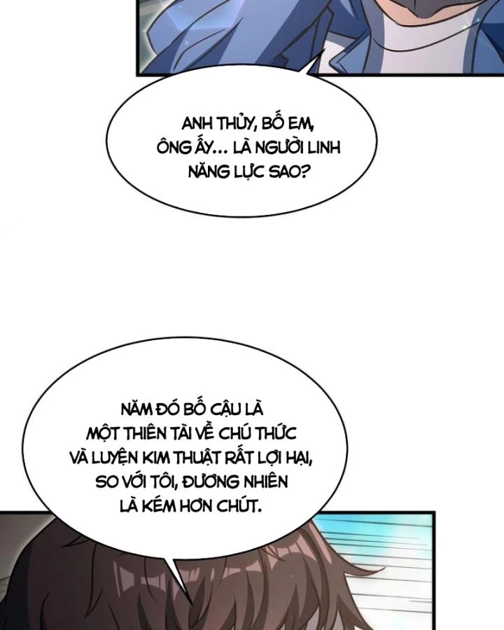 Tại Thế Giới Với Đầy Những Câu Chuyện Ma Quái Trở Thành Ma Nữ Chapter 75 - 40