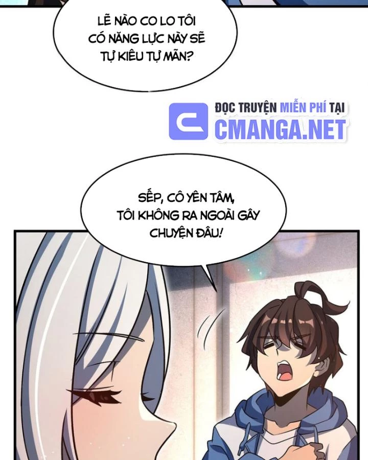 Tại Thế Giới Với Đầy Những Câu Chuyện Ma Quái Trở Thành Ma Nữ Chapter 76 - 10