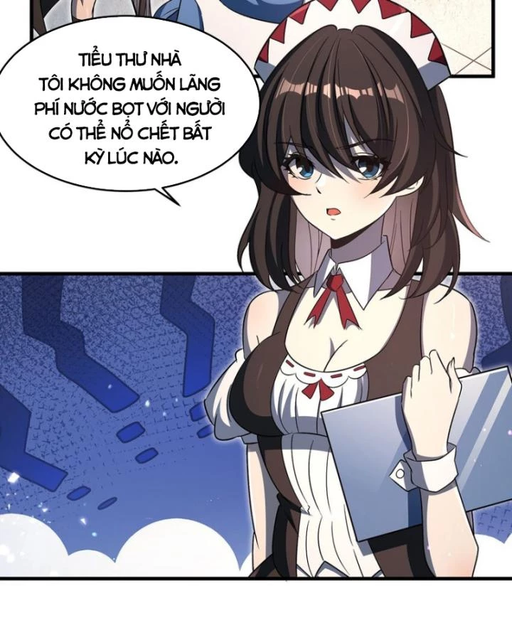 Tại Thế Giới Với Đầy Những Câu Chuyện Ma Quái Trở Thành Ma Nữ Chapter 76 - 16