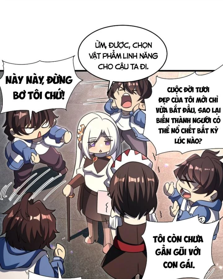 Tại Thế Giới Với Đầy Những Câu Chuyện Ma Quái Trở Thành Ma Nữ Chapter 76 - 19