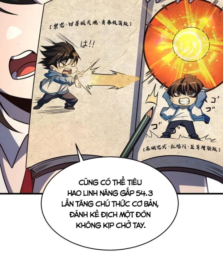 Tại Thế Giới Với Đầy Những Câu Chuyện Ma Quái Trở Thành Ma Nữ Chapter 76 - 24