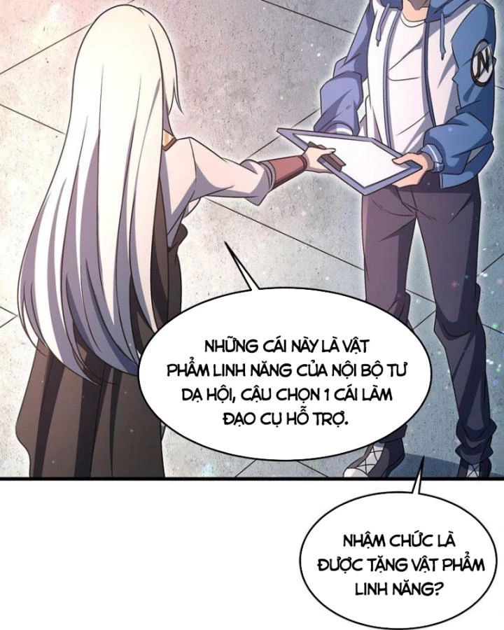 Tại Thế Giới Với Đầy Những Câu Chuyện Ma Quái Trở Thành Ma Nữ Chapter 76 - 37