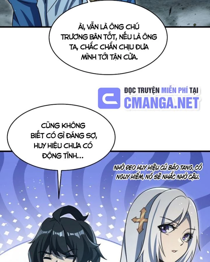 Tại Thế Giới Với Đầy Những Câu Chuyện Ma Quái Trở Thành Ma Nữ Chapter 76 - 75